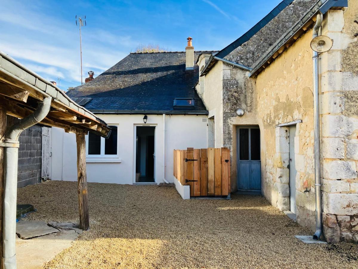 Gite Les Tilleuls Villa Le Guedeniau Exterior photo
